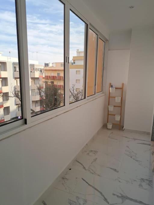 Apartamento Em Quarteira T1 Kültér fotó