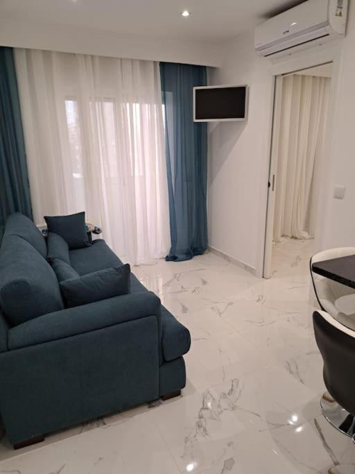 Apartamento Em Quarteira T1 Kültér fotó