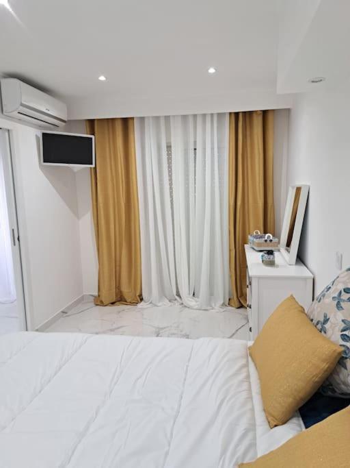 Apartamento Em Quarteira T1 Kültér fotó