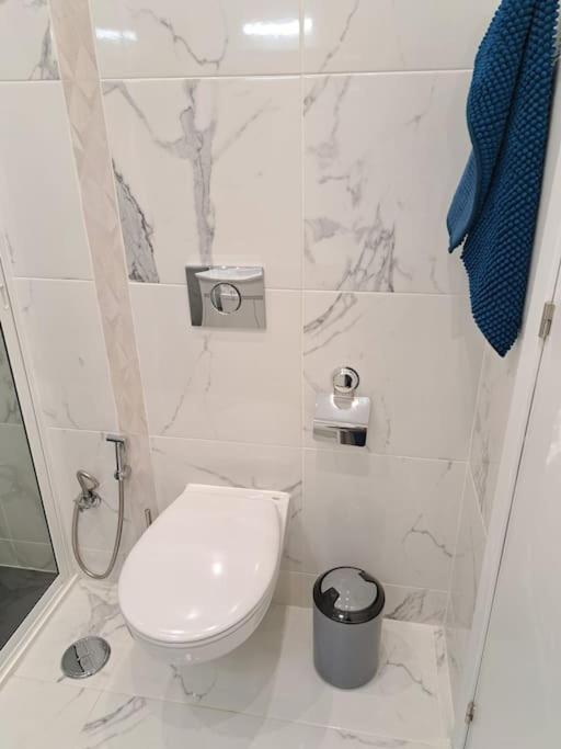 Apartamento Em Quarteira T1 Kültér fotó